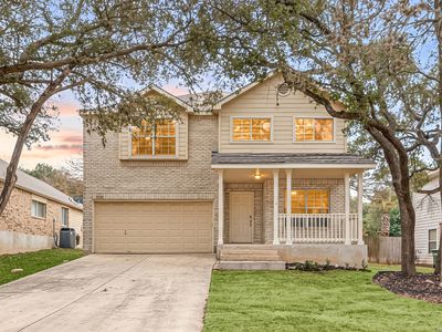 7818 Braun Bend, San Antonio, TX, 78250