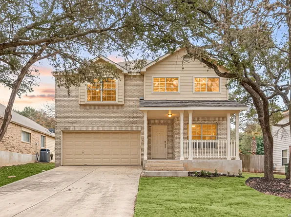 7818 Braun Bend, San Antonio, TX 78250
