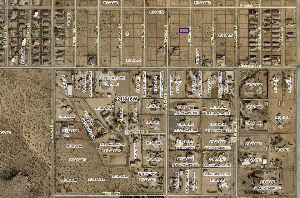 2nd image of 31104091 N Jewel Street