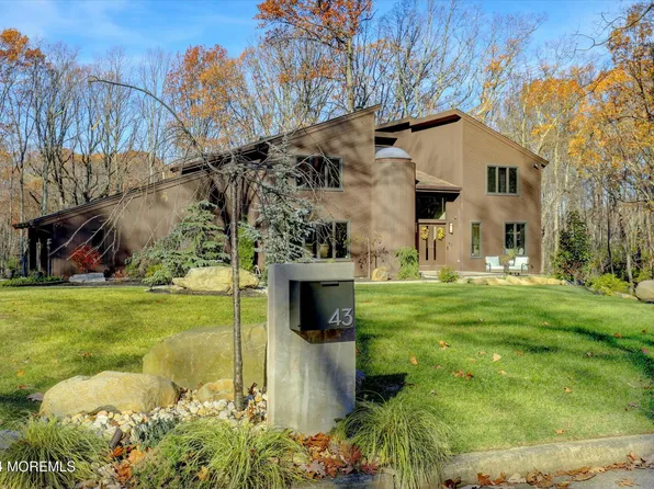 43 Stoney Brook Road, Holmdel, NJ 07733
