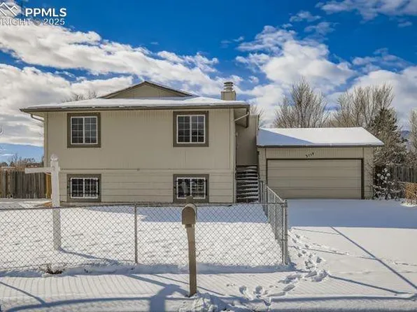 3114 Moonbeam Cir S, Colorado Springs, CO 80916