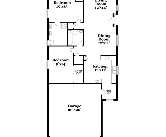 8100 Pursuit Ct — Photo 2
