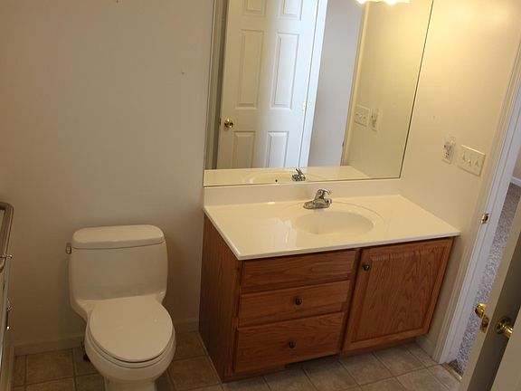 Master bath with full shower