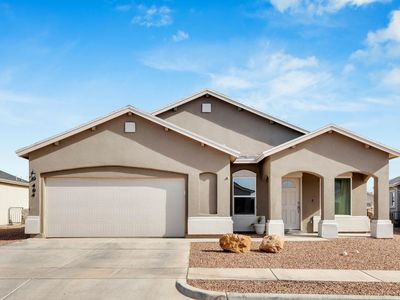 404 Gran Villa Pl, Socorro, TX, 79927