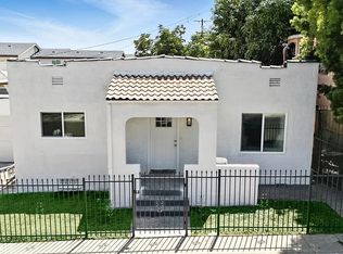8010 S Halldale Ave, Los Angeles, CA 90047