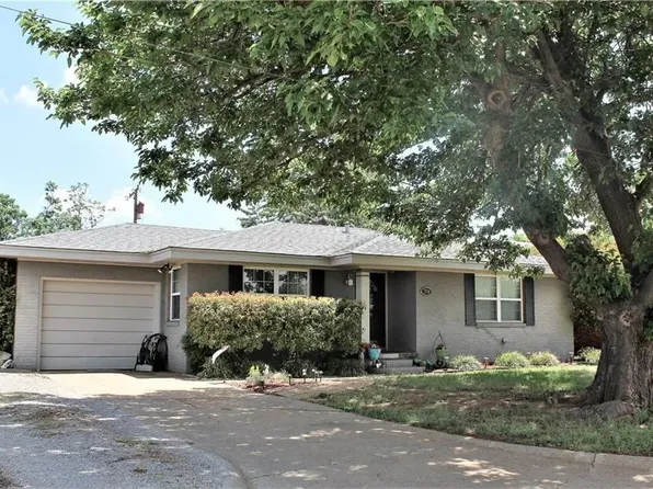 1716 Hollywood Dr, Altus, OK 73521