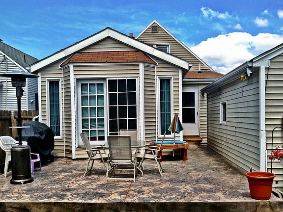 Stamped Patio