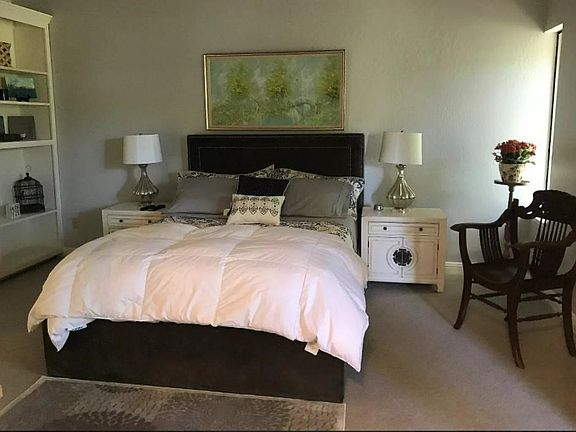 Master Bedroom, has private balcony