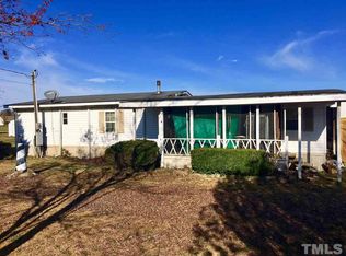 25 Norris Farm Dr, Angier, NC 27501