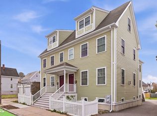 23 Winship Street Condominium, Brighton, MA 02135