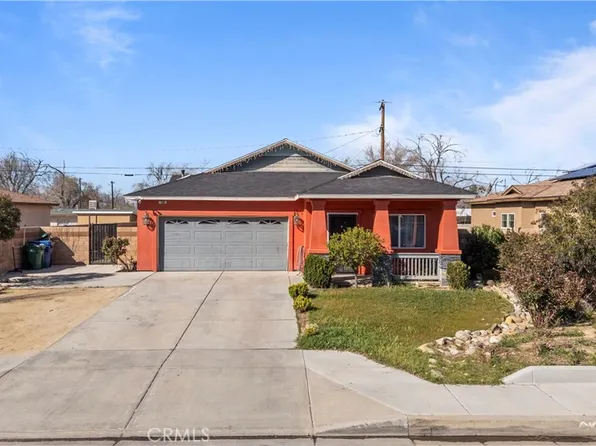 1329 W Avenue I, Lancaster, CA 93534