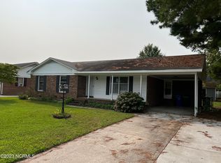 109 Ridge Rd NW, Wilson, NC 27896