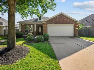 7510 Clairson Ln, Cypress, TX 77433