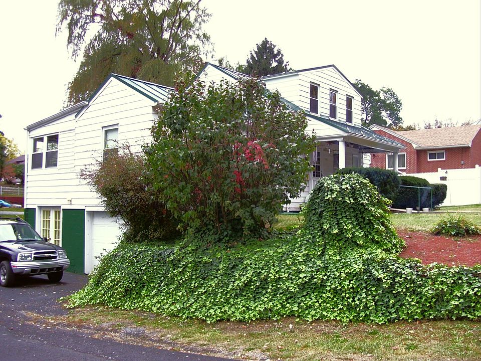 side street view