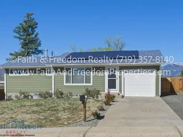 260 Everett Dr, Colorado Springs, CO 80911