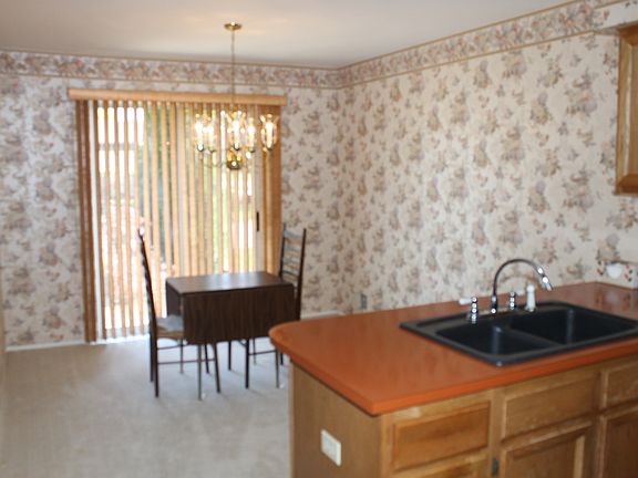 Dining Room and Kitchen