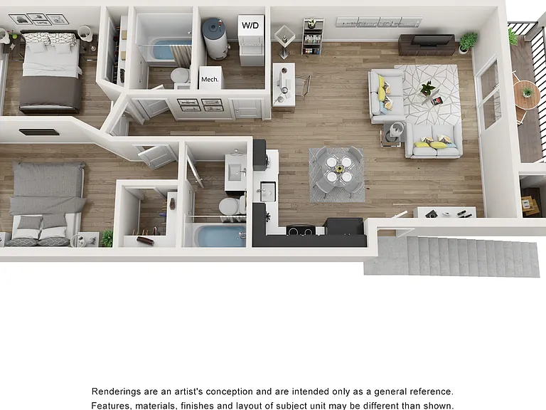 The Flats at West Richland — Photo 45