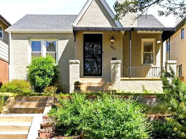 1208 S Elizabeth Street, Denver, CO 80210