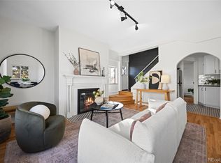 Whitney Mansion Condominiums, Denver, CO 80218