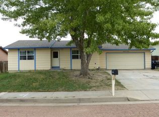 6715 Brook Forest Dr, Colorado Springs, CO 80911