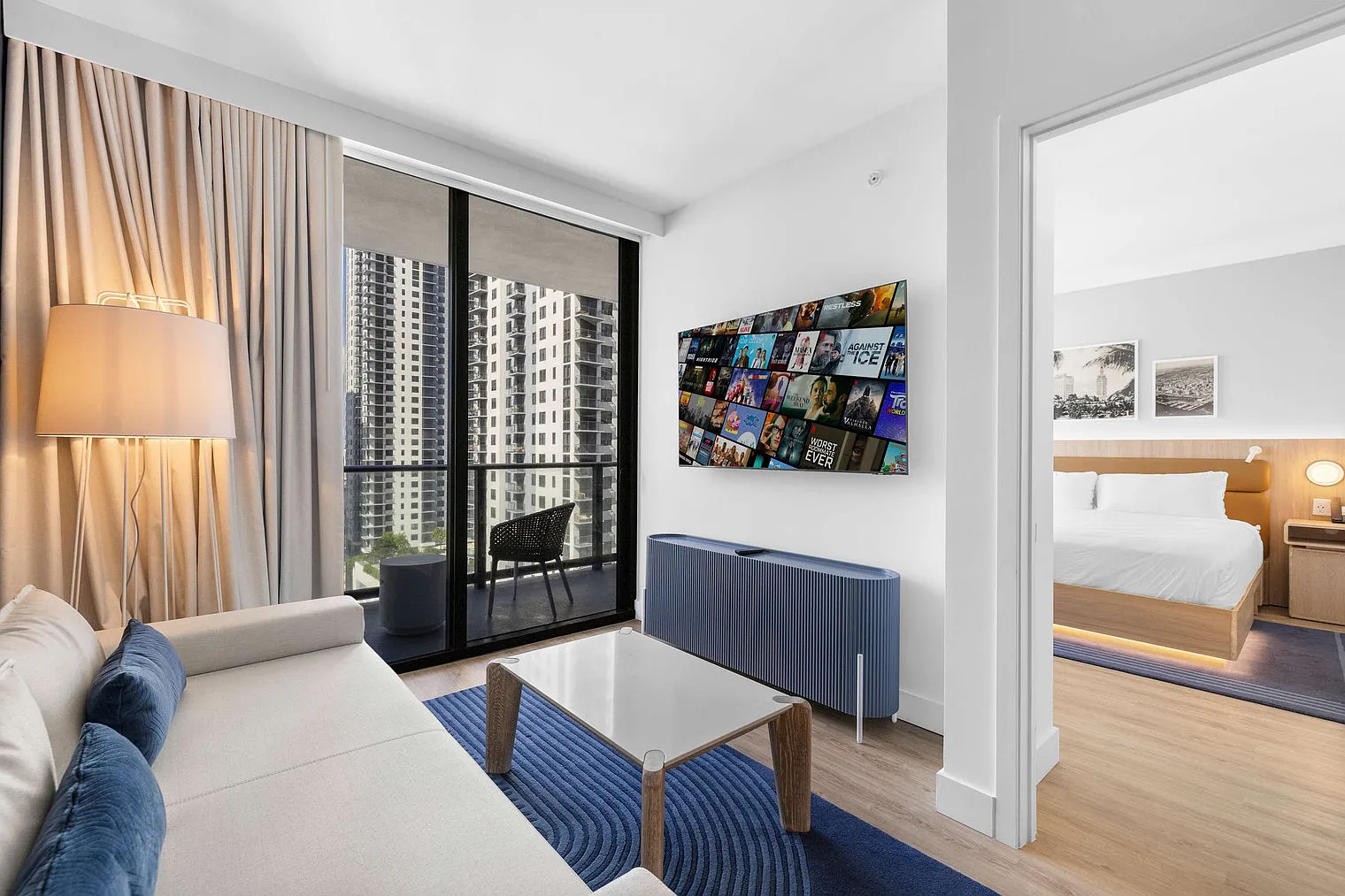 2 bed, 1.0 bath, 645 sqft, $4,021 — Photo 4