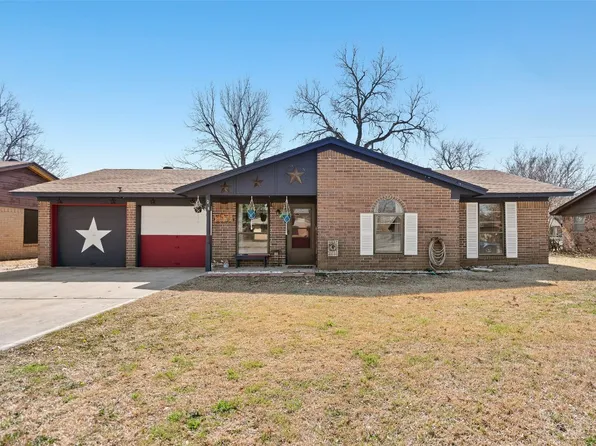 1502 Nila Dr, Gainesville, TX 76240