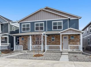 22292 E 7th Pl, Aurora, CO 80018