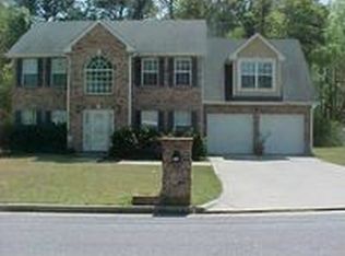 1974 Smithfield Ave, Ellenwood, GA 30294