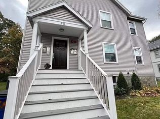 46-48 Ridgemont St #1, Allston, MA 02134