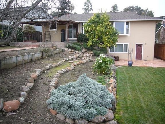 Rear Yard