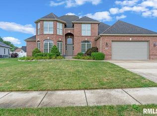 2312 Tara Ln, Springfield, IL 62704