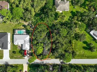 Rabbitt Ave LOT 12, North Pt, FL 34291