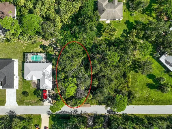 Rabbitt Ave Lot 12, North Pt, FL 34291