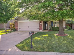 4301 S 205th East Ave, Broken Arrow, OK 74014