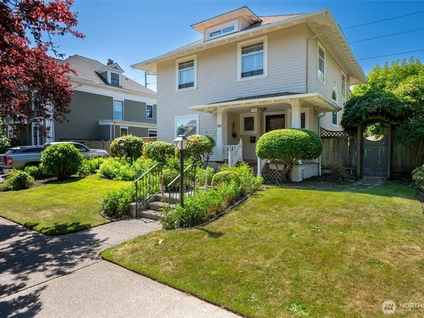 510 N Sheridan Avenue, Tacoma, WA 98403
