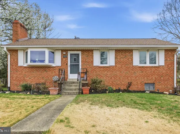 5608 Chris Mar Ave, Clinton, MD 20735