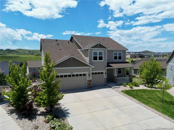 5929 Echo Hollow Street, Castle Rock, CO 80104