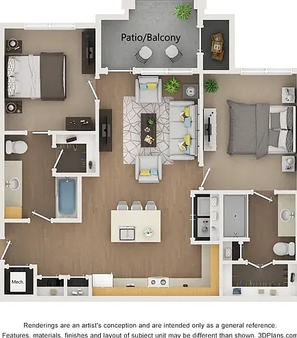 3600 Capitol View — Photo 31