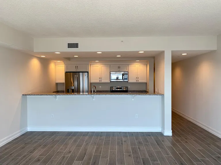 Kitchen and Dining.