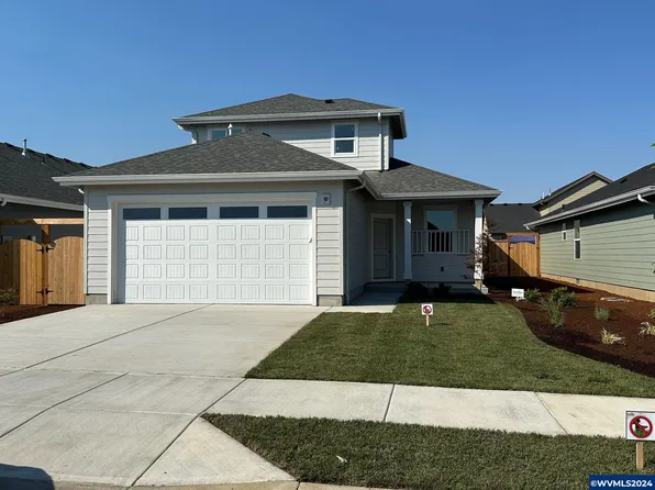 1672 SE Salmonberry Ave, Dallas, OR 97338