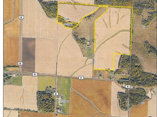 Miller Rd, Browntown, WI 53522