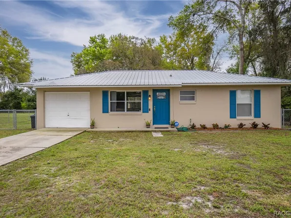 1363 County Road 437, Lake Panasoffkee, FL 33538