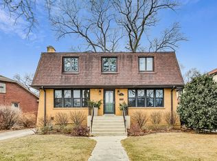238 S Merrill St, Park Ridge, IL 60068