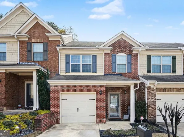 3180 Haynes Park Dr, Lithonia, GA 30038