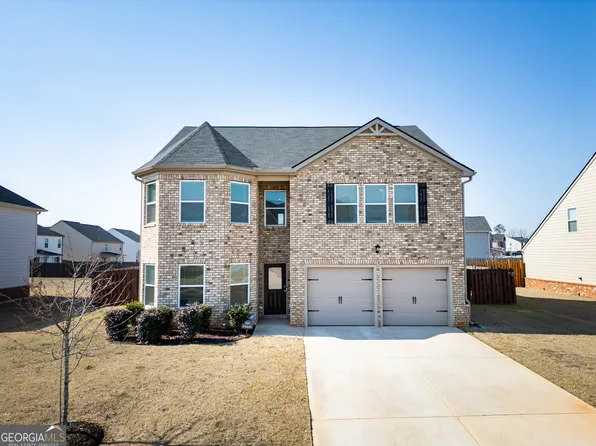 909 Teabiscuit Way, McDonough, GA 30253