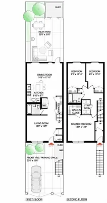 Rented by Nooklyn NYC LLC | media 6