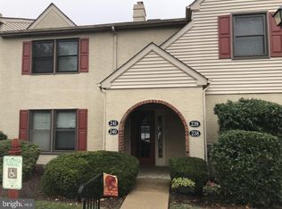 241 Stone Ridge Dr #241, Norristown, PA 19403