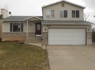 1119 N 250 W, Layton, UT 84041