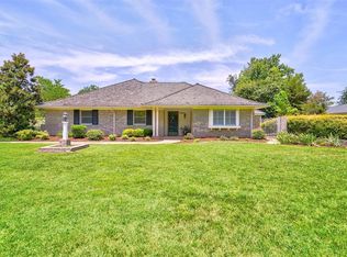 2401 Smoking Oak Rd, Norman, OK 73072