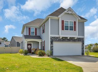 5441 Merrywind Ct, Myrtle Beach, SC 29579